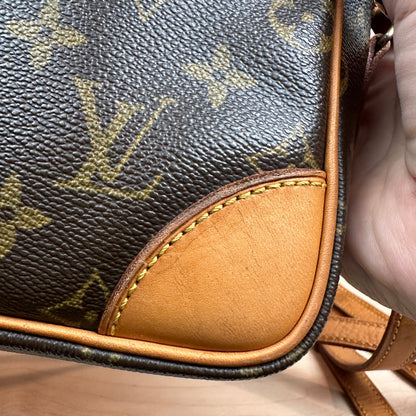 Louis Vuitton Monogram Trocadero 27 Crossbody Bag