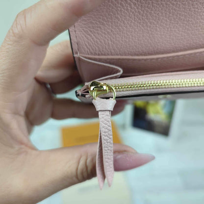 Louis Vuitton Empriente Leather Rosalie Coin Wallet