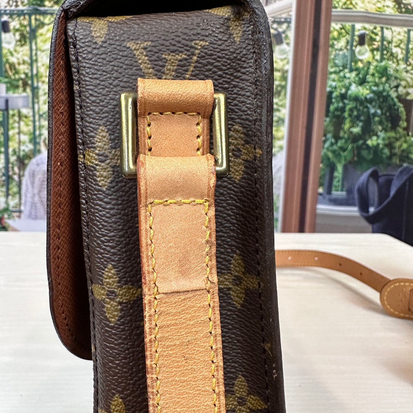 Louis Vuitton Saint Cloud GM