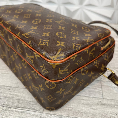 Louis Vuitton Monogram Sac Migrator Messenger Bag