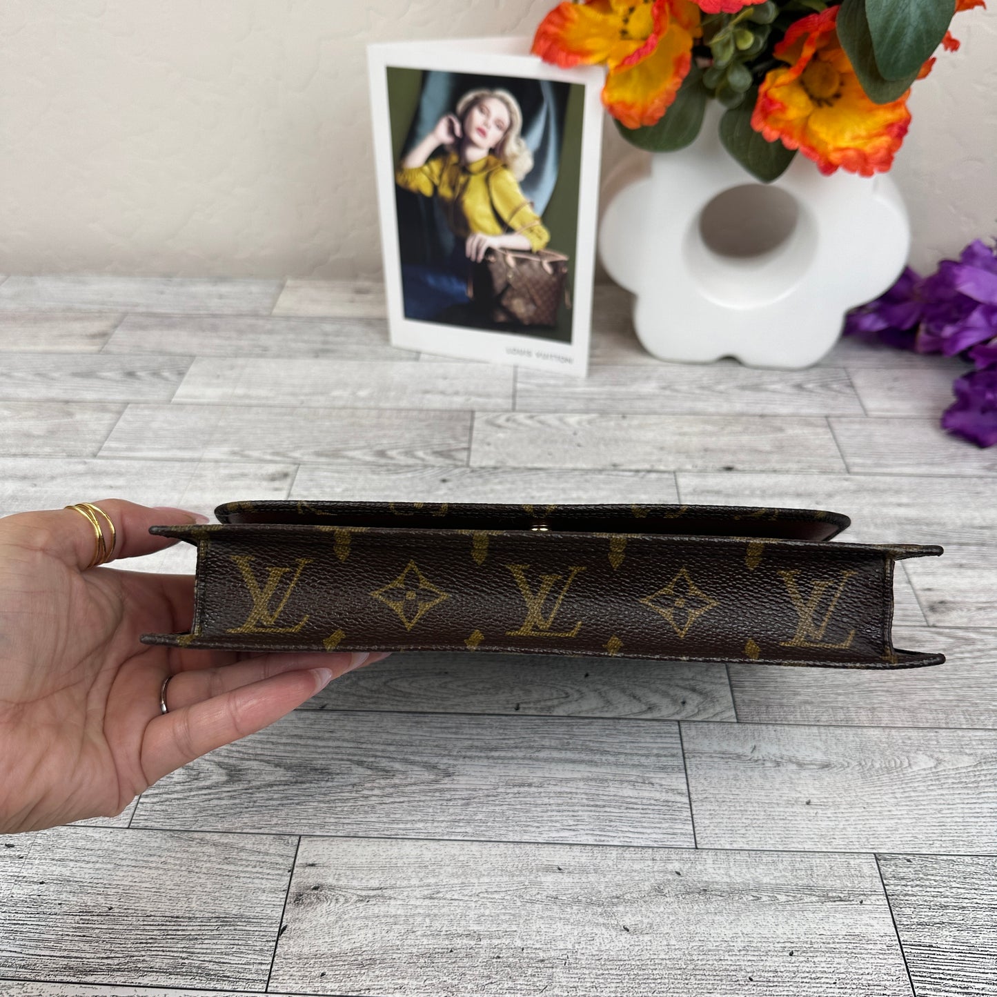 Louis Vuitton Rabat 23 Pochette