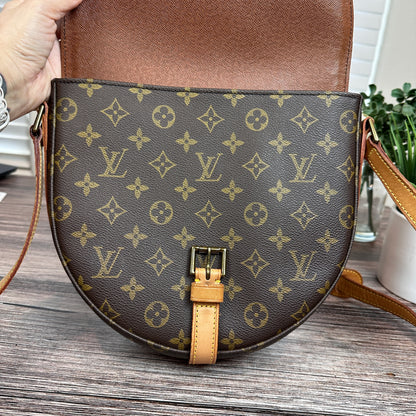 Louis Vuitton Monogram Chantilly GM Crossbody
