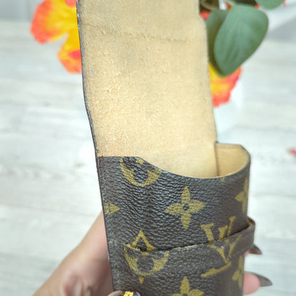 Louis Vuitton Etui Lunettes Rabat Sunglasses Case