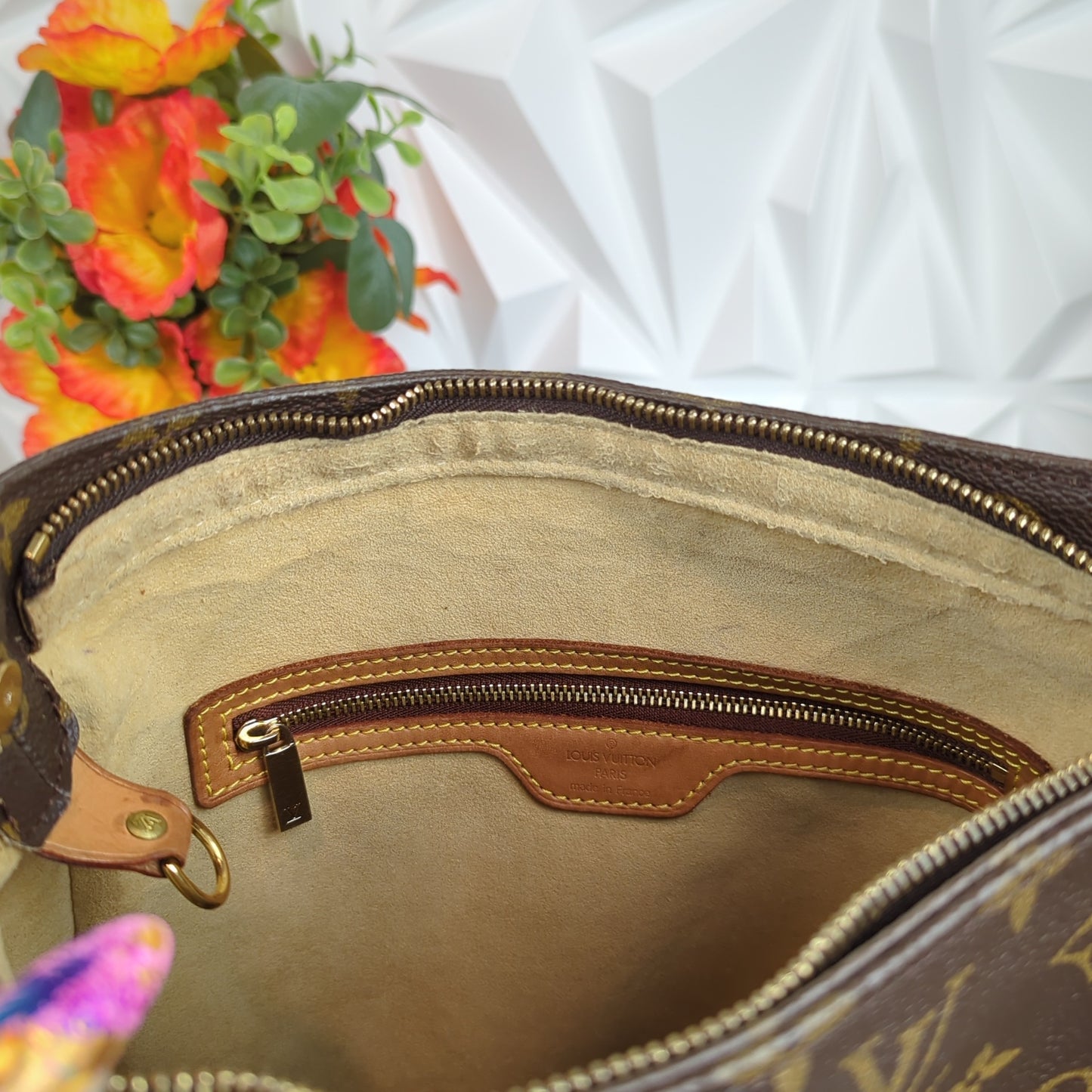 Louis Vuitton Monogram Looping GM