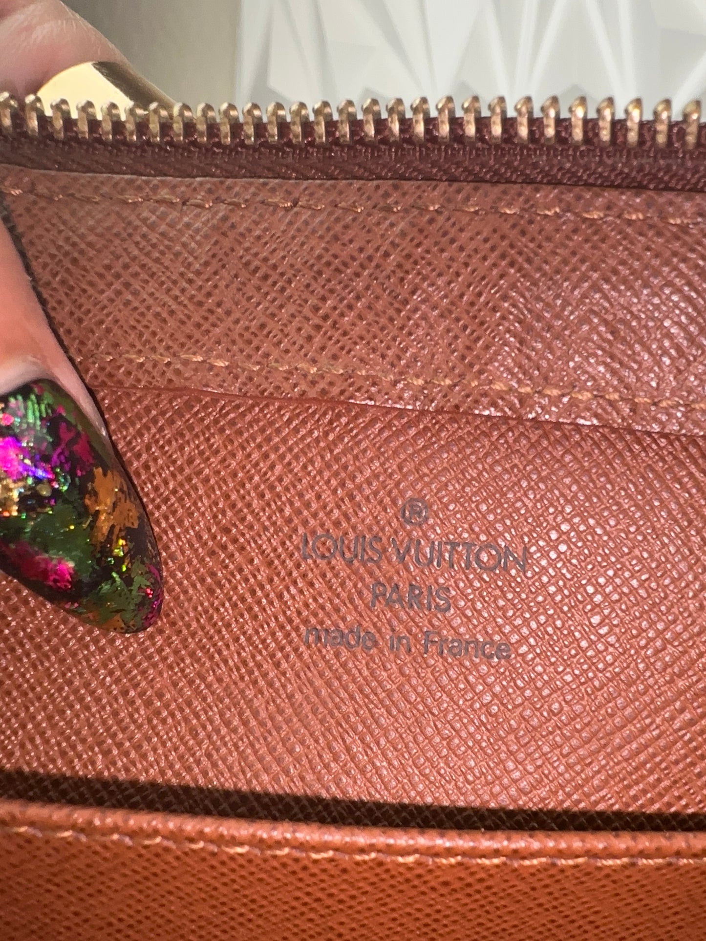 Louis Vuitton Orsay Clutch