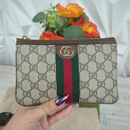 Gucci Ophidia Heart Utility Belt Bag