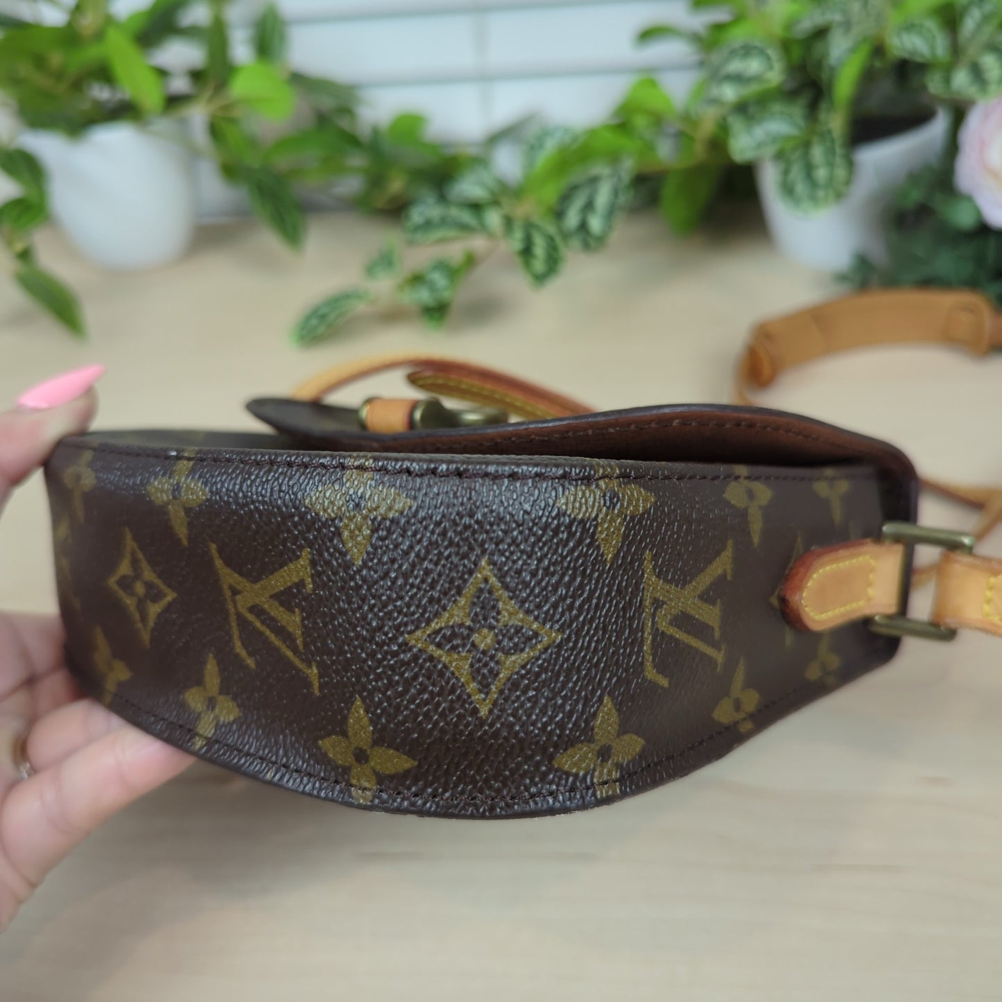 Louis Vuitton Saint Cloud PM Crossbody