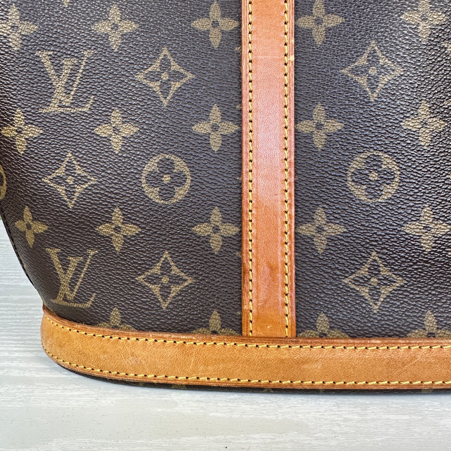 Louis Vuitton Monogram Babylone Tote