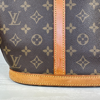 Louis Vuitton Monogram Babylone Tote