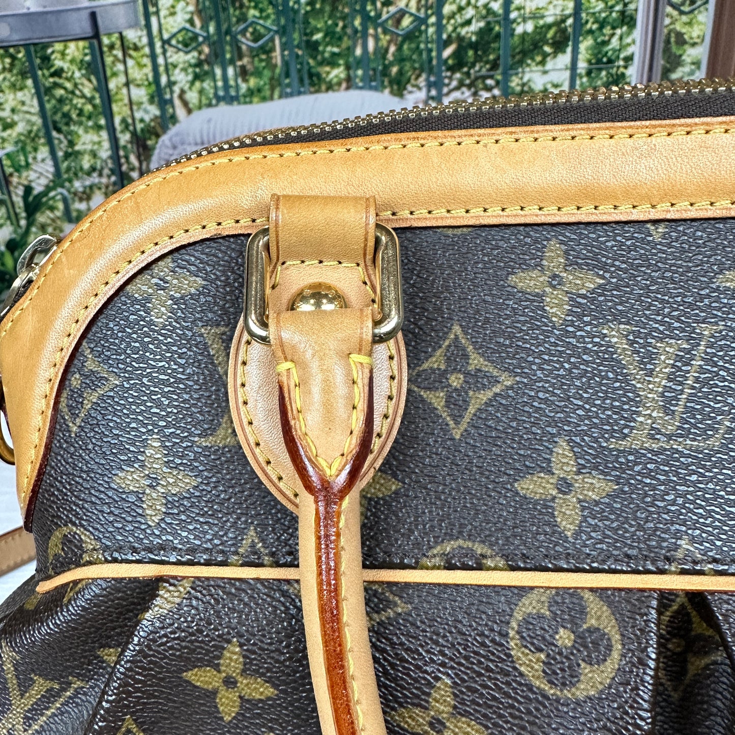 Louis Vuitton Special Order Trevi PM