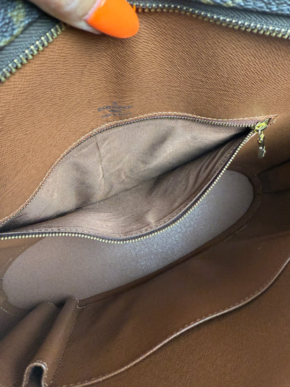 Vintage Monogram Babylone Tote