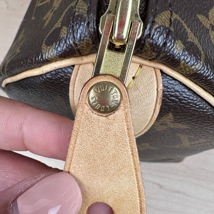 Louis Vuitton Speedy 25 Monogram