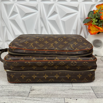 Louis Vuitton Monogram Sac Migrator Messenger Bag
