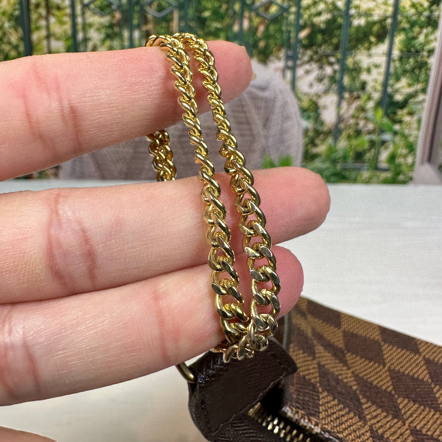 Louis Vuitton DE Marais Bucket PM Pouch