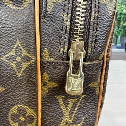 Louis Vuitton Nile GM Crossbody Bag Monogram Canvas