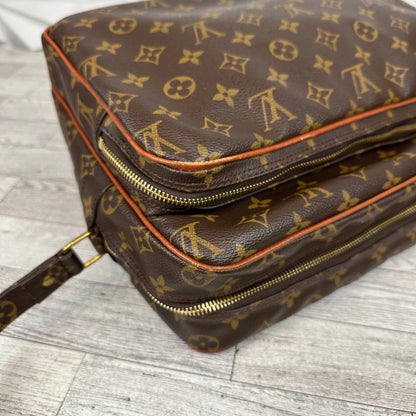 Louis Vuitton Monogram Sac Migrator Messenger Bag