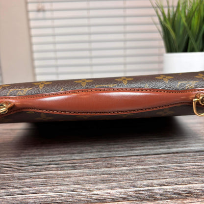 Louis Vuitton Monceau 26 Briefcase Bag