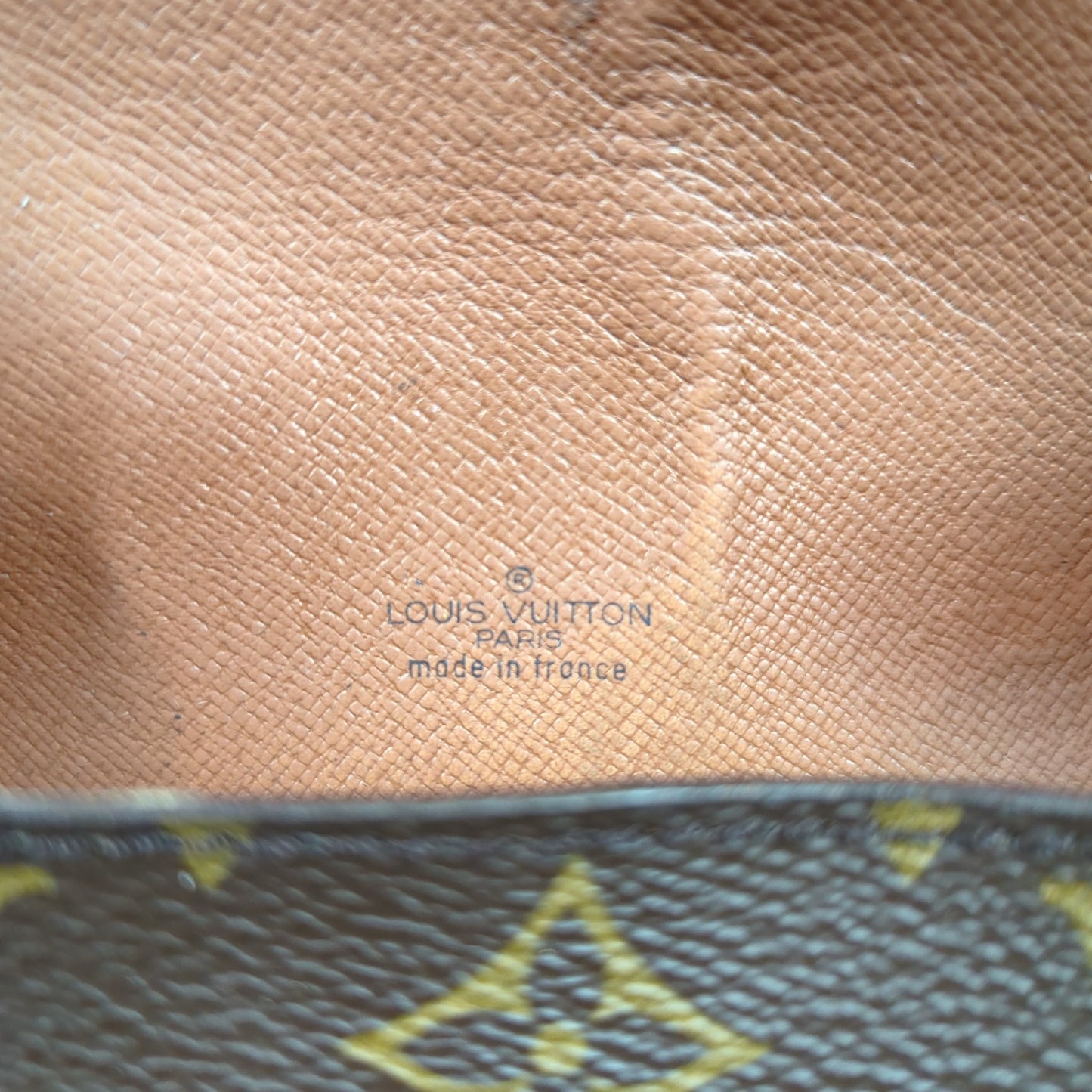 Louis Vuitton Saint Cloud PM Crossbody
