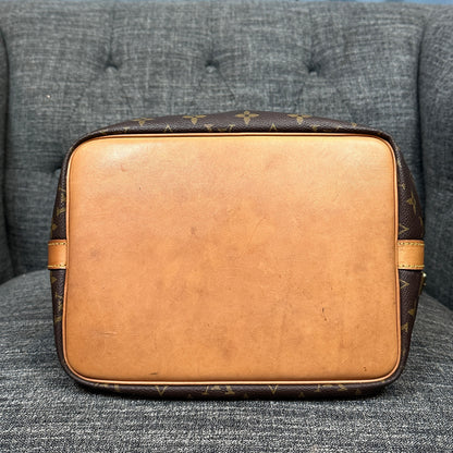 Louis Vuitton Vintage Petite Noe Monogram