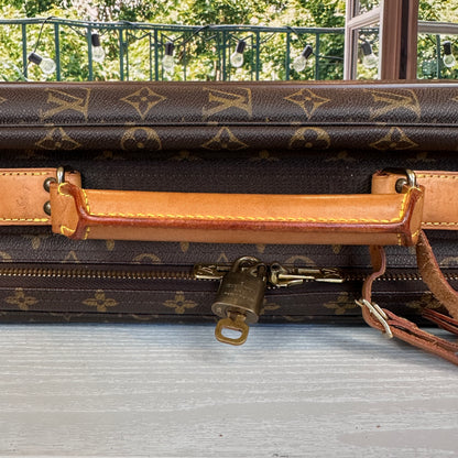 Louis Vuitton Monogram Satellite 70 Suitcase