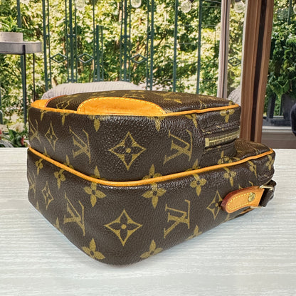 Louis Vuitton Monogram Amazone Crossbody Bag