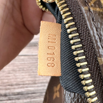 Louis Vuitton Monogram Bum Bag