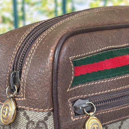 Gucci Vintage Sherryline Shoulder Bag