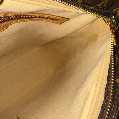 Looping GM Monogram Canvas