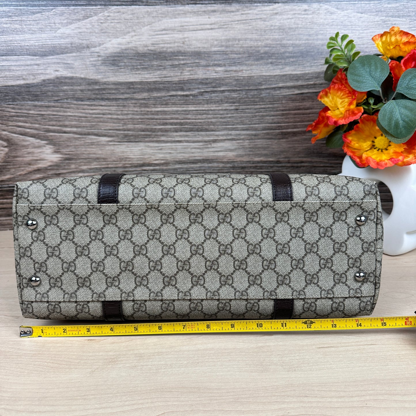 Gucci GG Supreme Joy Tote Medium