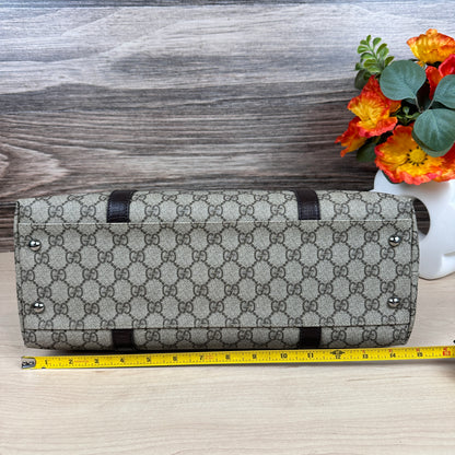 Gucci GG Supreme Joy Tote Medium