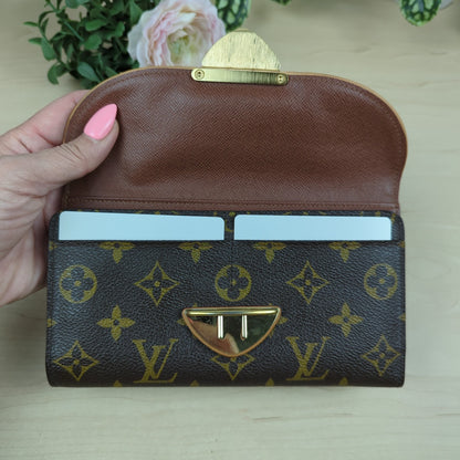 Louis Vuitton Monogram Eugenie Wallet