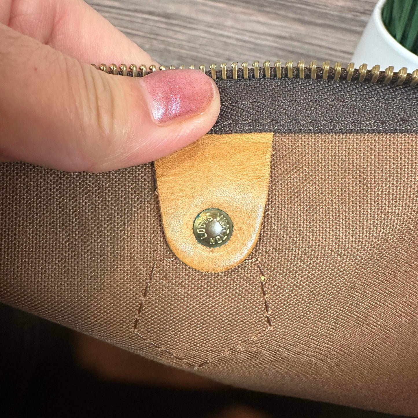 Louis Vuitton Speedy 30 Monogram