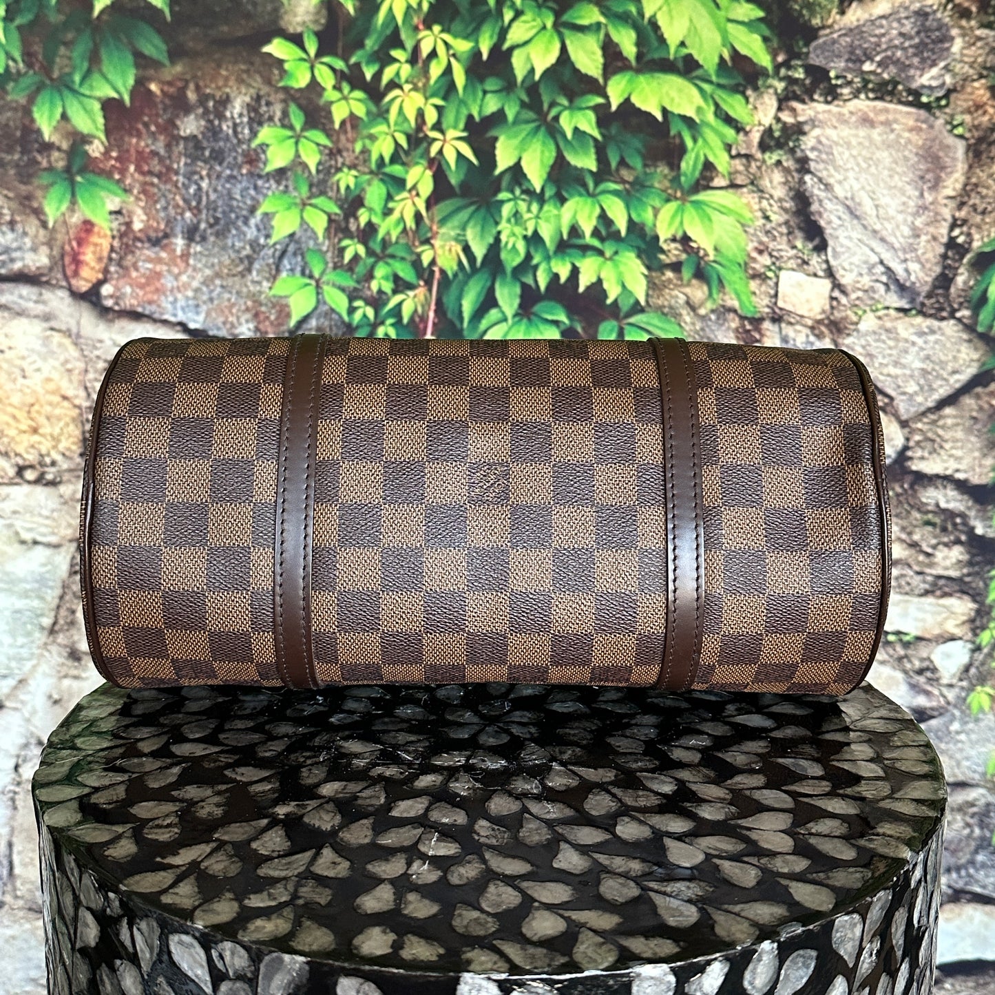 Louis Vuitton Damier Ebene Papillon 30