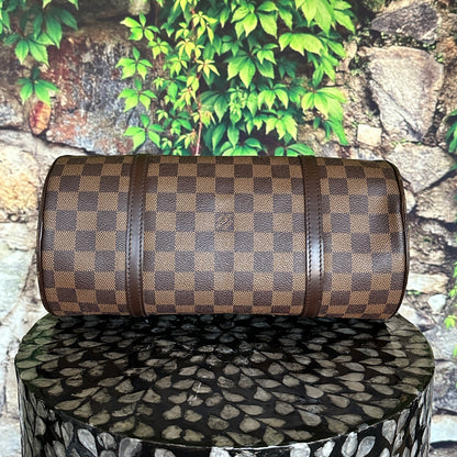 Louis Vuitton Damier Ebene Papillon 30