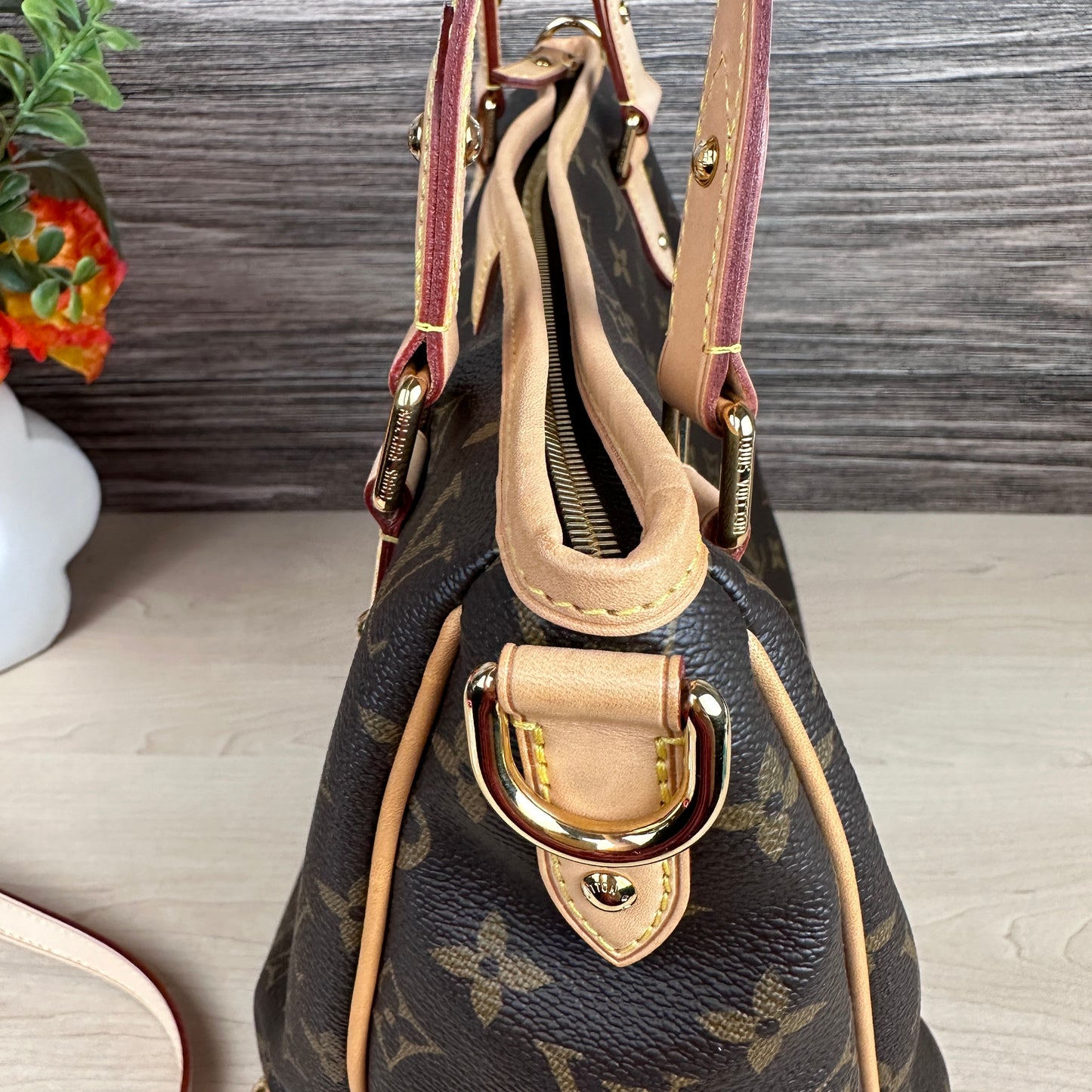 Louis Vuitton Estrela MM Monogram Two-Way Bag