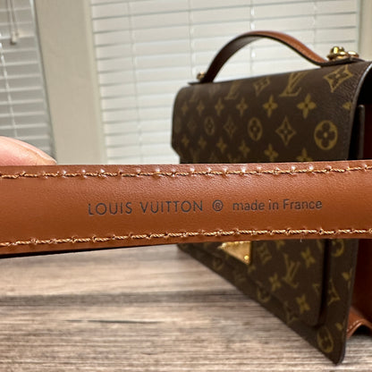 Louis Vuitton Vintage Monceau 28 Monogram