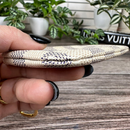 Louis Vuitton Key Cles Azur