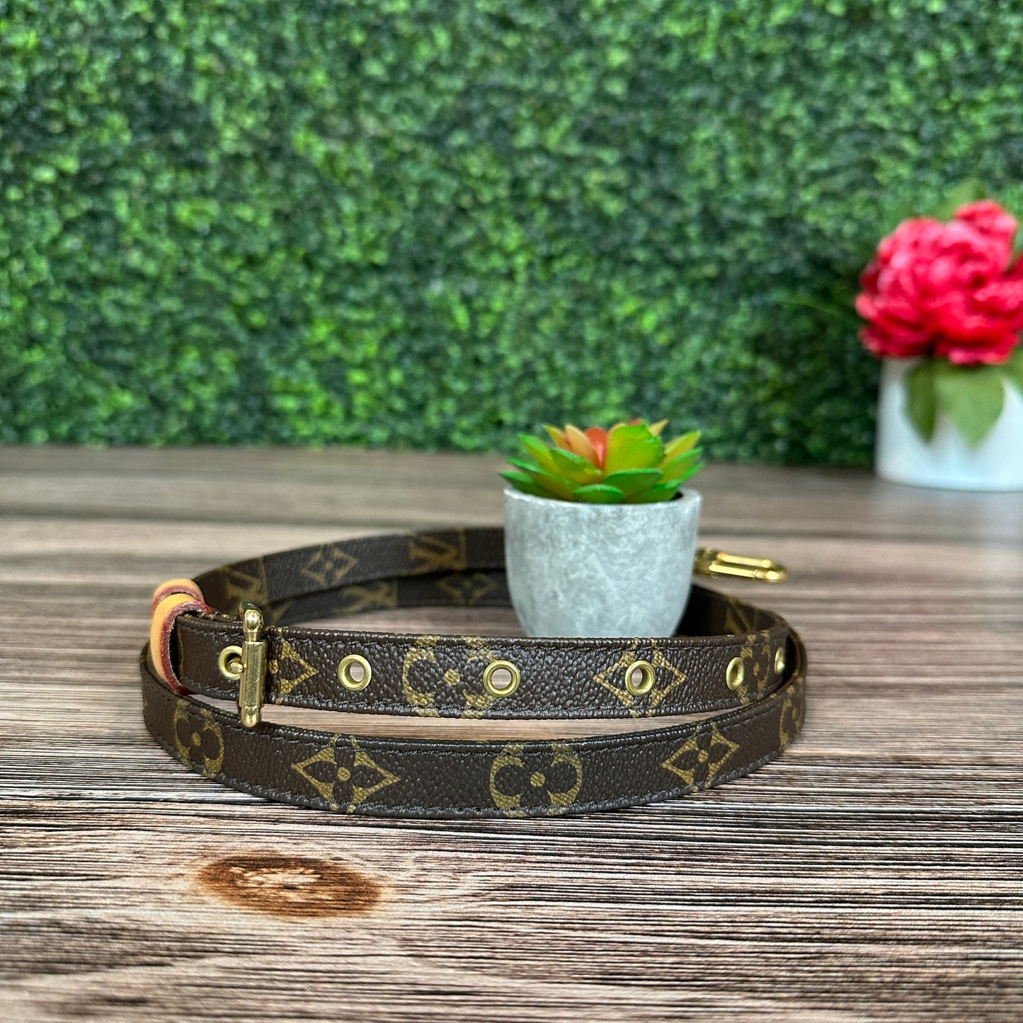 Louis Vuitton Monogram Adjustable Strap