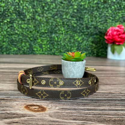 Louis Vuitton Monogram Adjustable Strap