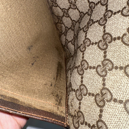 Gucci Vintage GG Supreme Tote