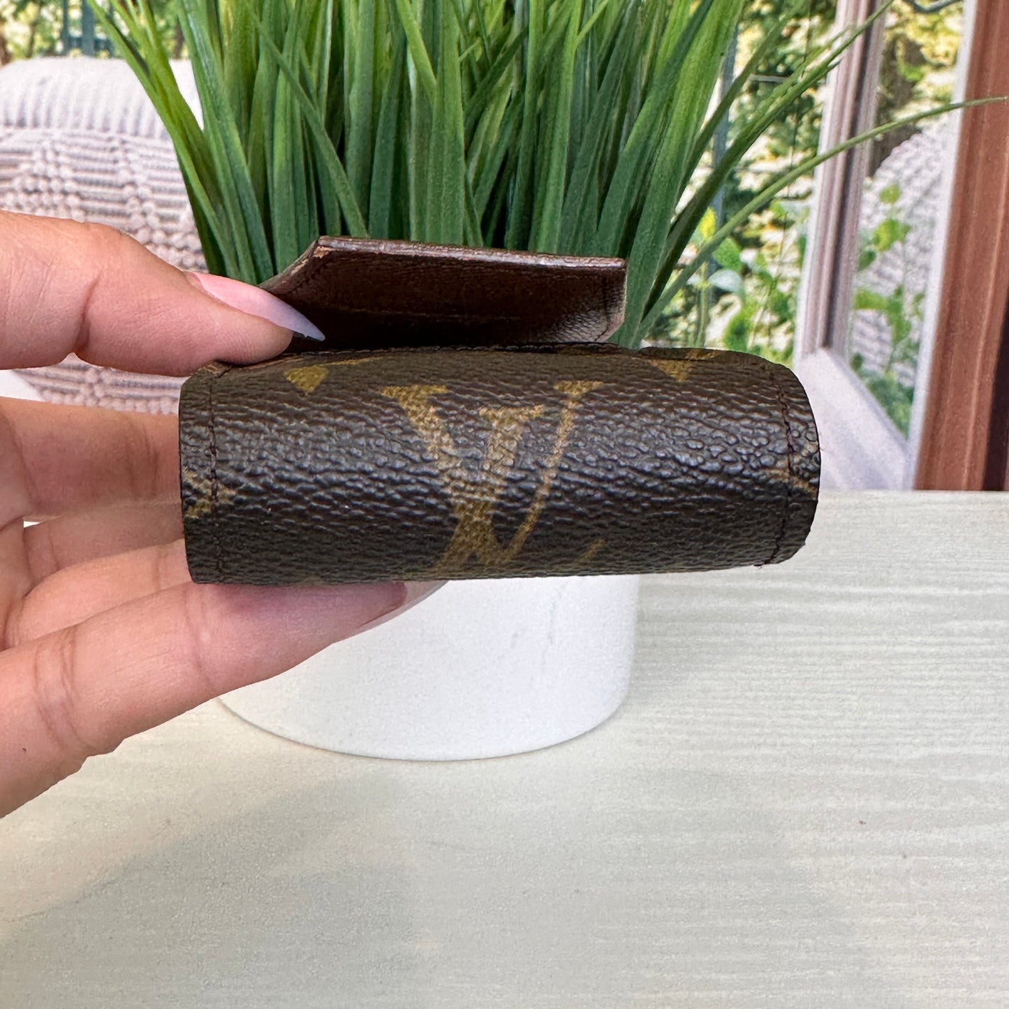 Louis Vuitton Monogram Cigarette Case