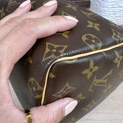 Louis Vuitton Speedy 25 Monogram
