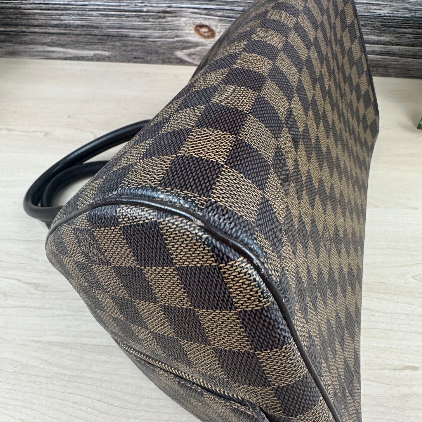 Louis Vuitton Damier Canvas Ribera MM Bag