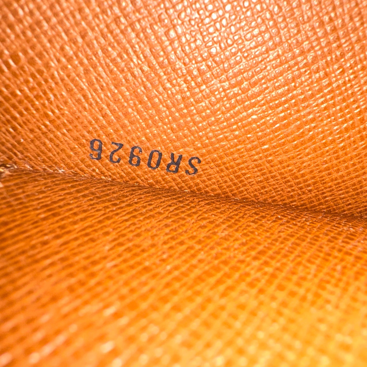 Louis Vuitton Courcelles Monogram