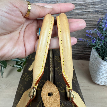 Louis Vuitton Speedy 25 Monogram