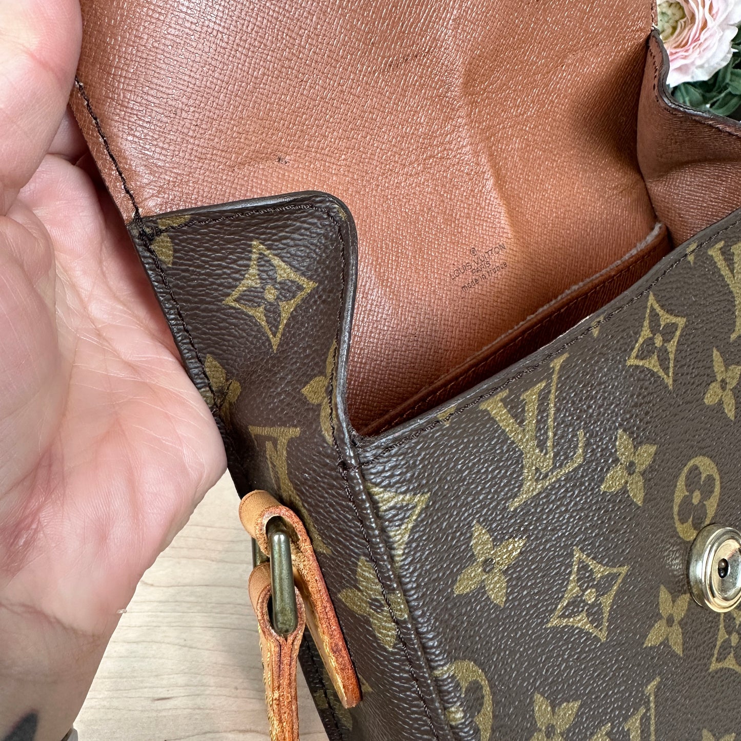 Louis Vuitton Saint Cloud PM Crossbody