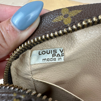 Louis Vuitton Trousse 18 Monogram