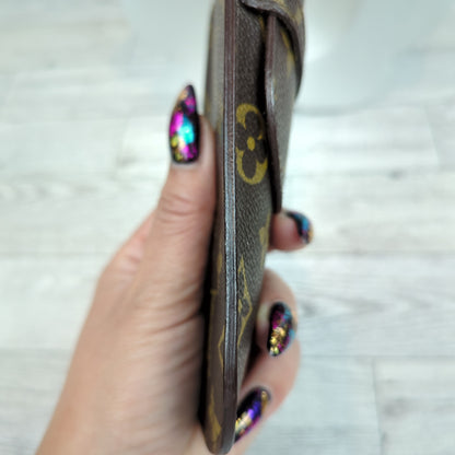 Louis Vuitton Etui Lunettes Rabat Sunglasses Case