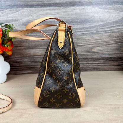 Louis Vuitton Estrela MM Monogram Two-Way Bag