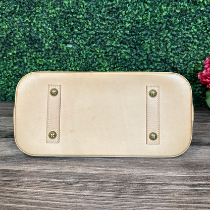 Louis Vuitton Alma MM Monogram